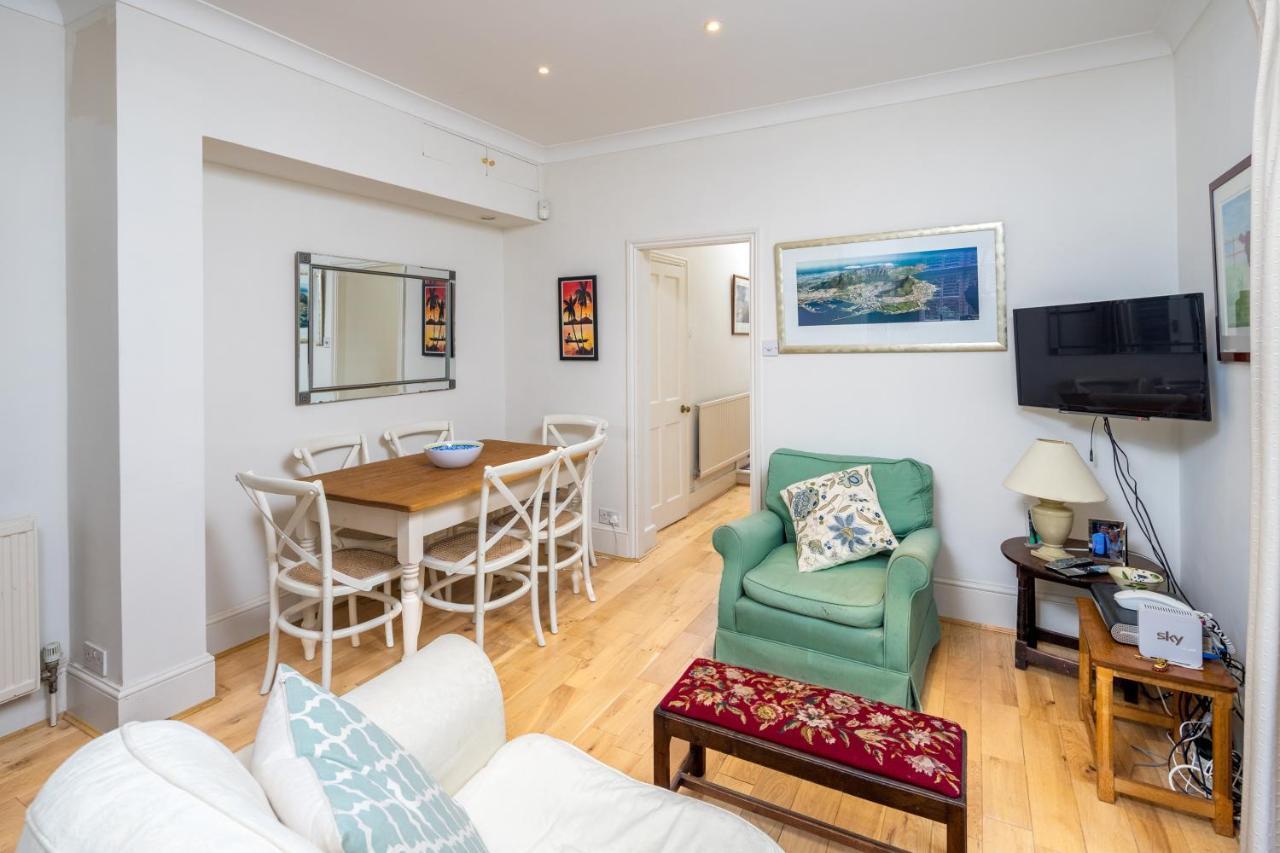 Charming 2Br Flat With Patio In Hammersmith London Exterior photo